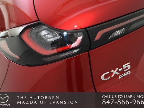 New 2026 MAZDA CX-5 2.5 S w/ Premium Package AWD/4WD image 43