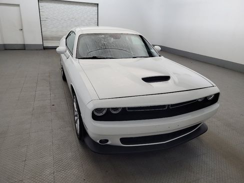 Used 2022 Dodge Challenger GT AWD/4WD image 14