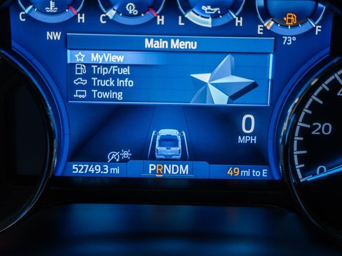 Certified 2023 Ford F150 Tremor w/ 360 Degree Camera Package AWD/4WD image 53
