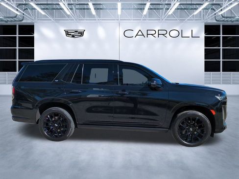 Certified 2024 Cadillac Escalade Sport w/ LPO, ONYX Package image 3