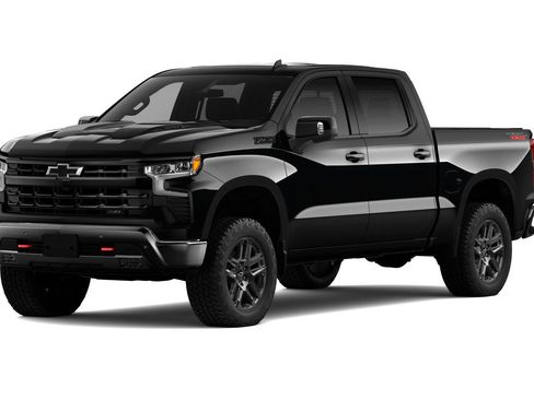 New 2026 Chevrolet Silverado 1500 LT Trail Boss w/ LT Trail Boss Premium Package image 68