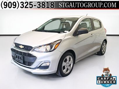 Used 2021 Chevrolet Spark LS