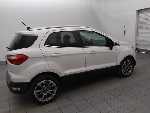 Used 2018 Ford EcoSport Titanium image 10