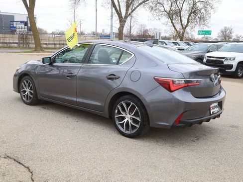 Used 2020 Acura ILX FWD image 6