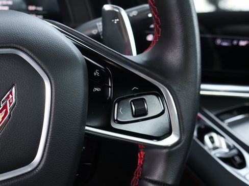 Used 2023 Chevrolet Corvette Stingray Convertible w/ 1LT image 30