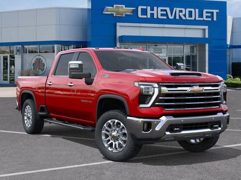 New 2026 Chevrolet Silverado 2500 LTZ image 7