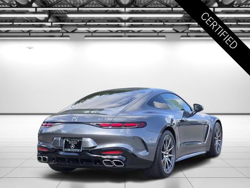 Certified 2025 Mercedes-Benz AMG GT 55 image 7