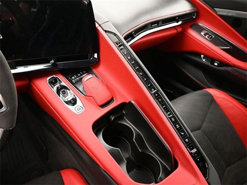 Used 2024 Chevrolet Corvette Z06 w/ Z07 Performance Package image 12