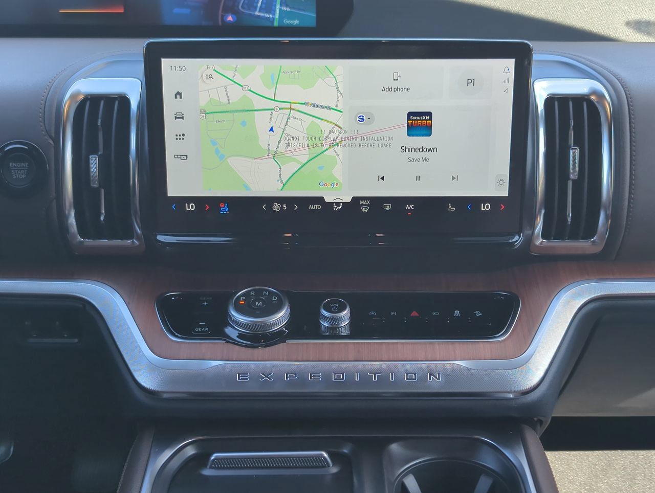 New 2026 Ford Expedition King Ranch AWD/4WD image 16