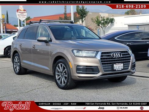 Used 2019 Audi Q7 2.0T Premium Plus w/ Premium Plus Package image 1