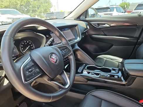 Used 2021 Buick Envision Essence w/ Sport Touring Package FWD image 10