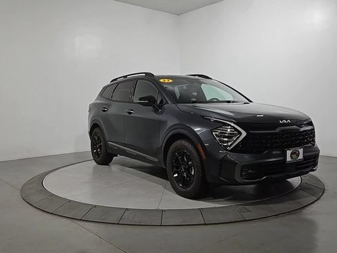 Used 2023 Kia Sportage X-Pro Prestige AWD/4WD image 8