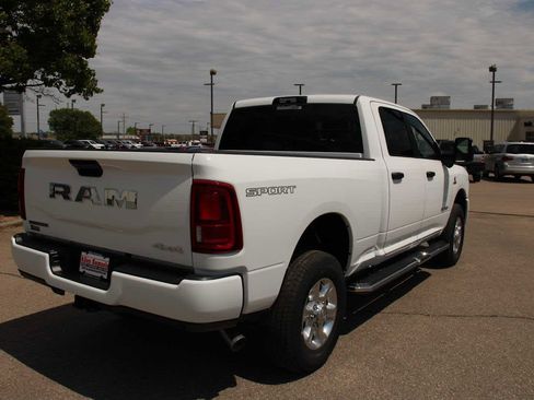 New 2025 RAM 2500 Big Horn image 9