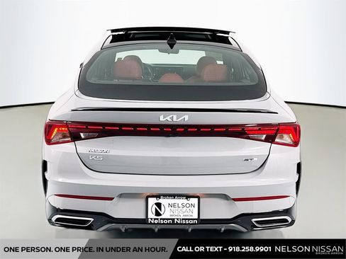 Used 2023 Kia K5 GT-Line AWD/4WD image 6