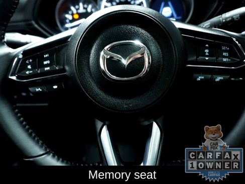 Used 2025 MAZDA CX-5 AWD 2.5 S w/ Preferred Package image 4