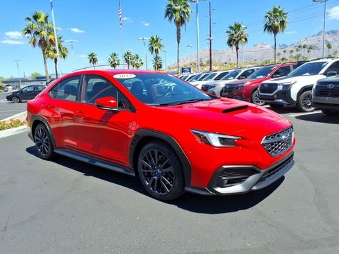 Used 2023 Subaru WRX Limited AWD/4WD image 32