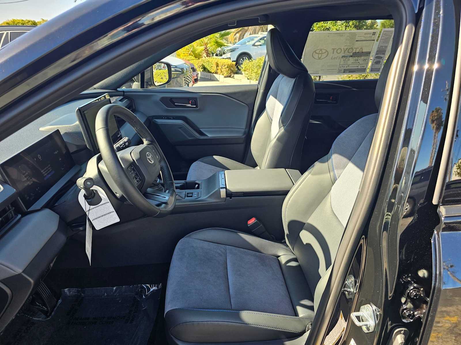 New 2026 Toyota RAV4 XSE AWD/4WD image 19