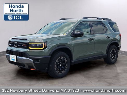 New 2026 Honda Passport TrailSport Elite image 1
