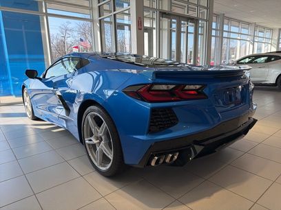 Used 2024 Chevrolet Corvette Stingray Coupe