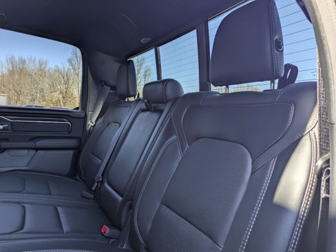 Used 2025 RAM 1500 Rebel w/ Rebel Level 2 Equipment Group image 12