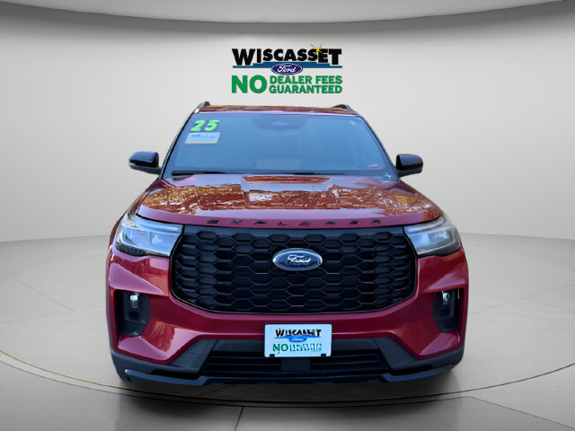 Used 2025 Ford Explorer ST-Line w/ Premium Package AWD/4WD image 10