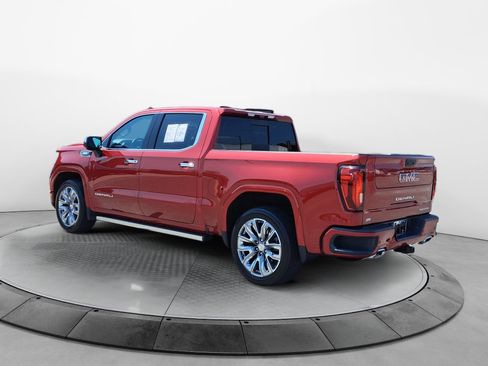 Used 2024 GMC Sierra 1500 Denali w/ Denali Reserve Package AWD/4WD image 5