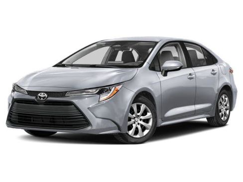 Certified 2023 Toyota Corolla LE w/ Carpet Mat Package (TMS) FWD image 4