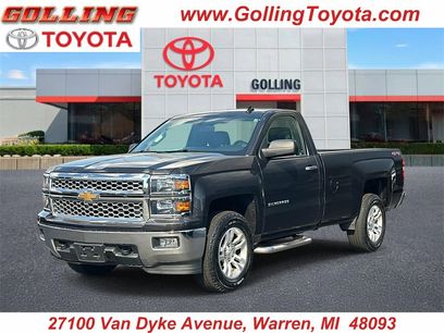 Used 2014 Chevrolet Silverado 1500 LT w/ LT Convenience Package