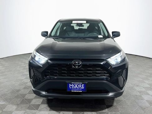 Certified 2025 Toyota RAV4 LE AWD/4WD image 2
