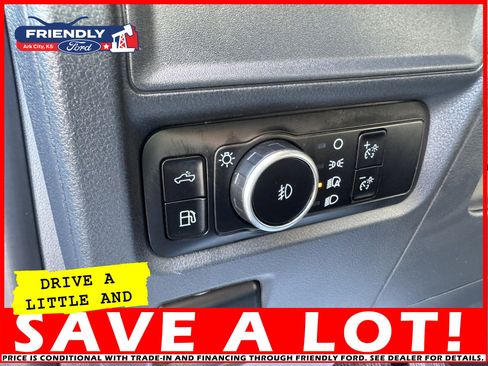 Used 2024 Ford F150 XLT w/ Mobile Office Package image 27