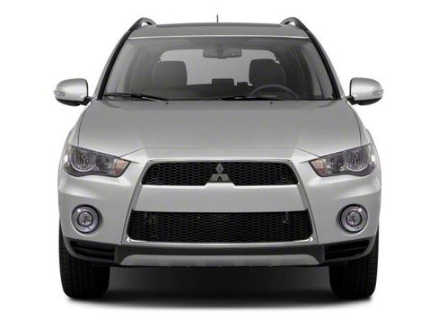 Used 2013 Mitsubishi Outlander GT AWD/4WD image 4