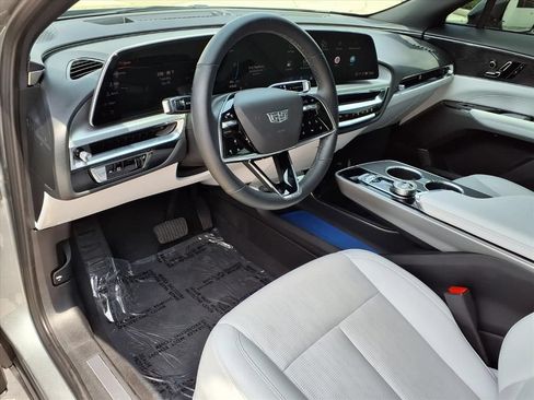 Certified 2024 Cadillac Lyriq Sport w/ LPO, Floor Liner Package RWD image 17