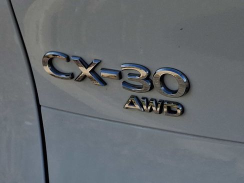 Used 2023 MAZDA CX-30 AWD 2.5 S w/ Premium Package image 29