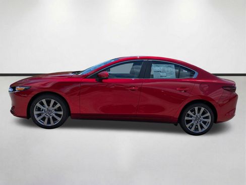 New 2026 MAZDA MAZDA3 2.5 S Sedan w/ Preferred Pkg FWD image 9