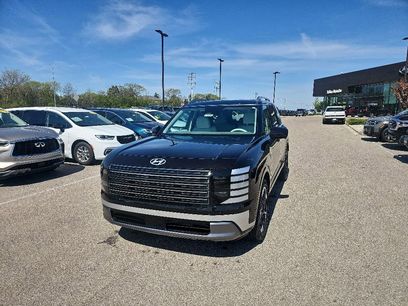 New 2026 Hyundai Palisade Limited