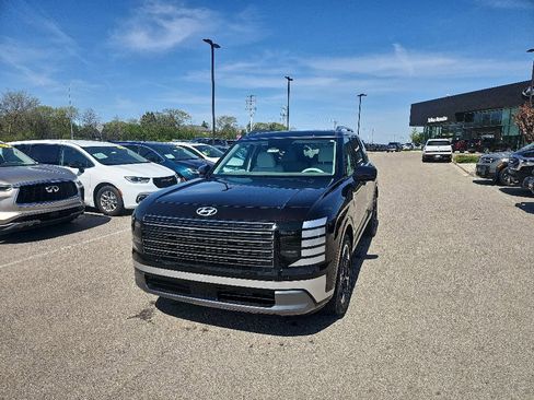 New 2026 Hyundai Palisade Limited AWD/4WD image 1