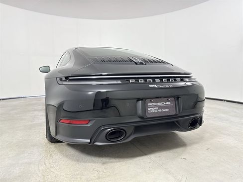 Certified 2025 Porsche 911 Carrera image 20