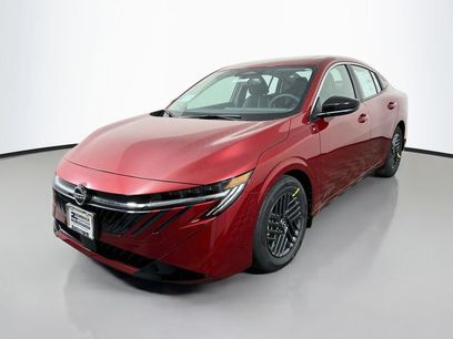 New 2026 Nissan Sentra SV w/ SV Convenience Package