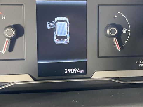 Used 2023 Hyundai Tucson SEL AWD/4WD image 12