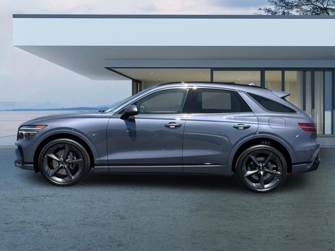 New 2026 Genesis GV70 2.5T Sport Prestige AWD/4WD image 7