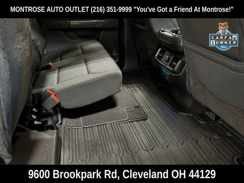 Used 2023 Ford F150 Lariat AWD/4WD image 45