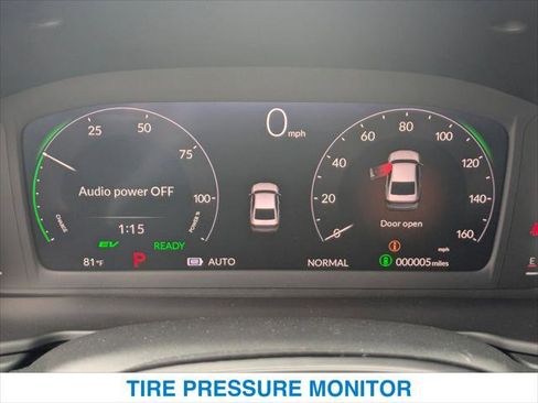 New 2025 Honda Accord Touring image 16