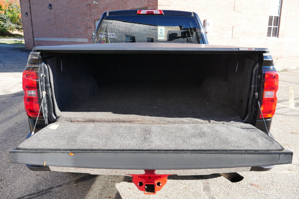 Used 2015 Chevrolet Silverado 2500 LT AWD/4WD image 6