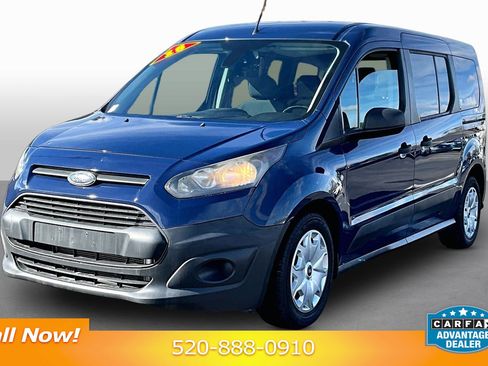 Used 2018 Ford Transit Connect XL image 1