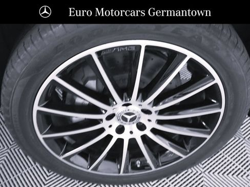 Used 2023 Mercedes-Benz GLC 300 4MATIC Coupe w/ AMG Line image 7
