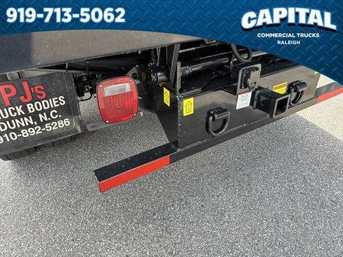 New 2025 Ford F550 4x4 Crew Cab Super Duty image 15