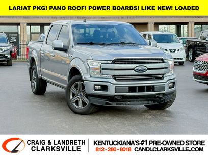 Used 2020 Ford F150 Lariat w/ Equipment Group 502A Luxury
