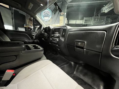 Used 2015 Chevrolet Silverado 1500 W/T w/ Special Service Package AWD/4WD image 15