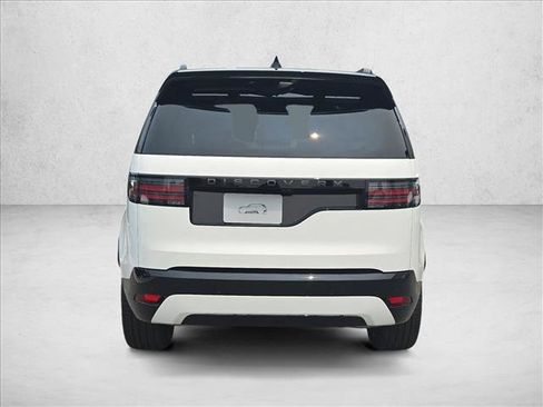 New 2026 Land Rover Discovery Dynamic SE AWD/4WD image 6