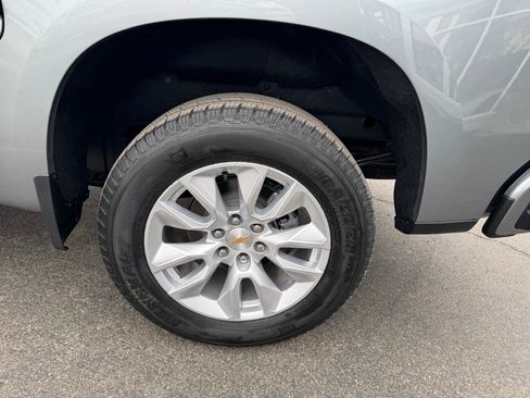 New 2026 Chevrolet Silverado 1500 Custom image 18